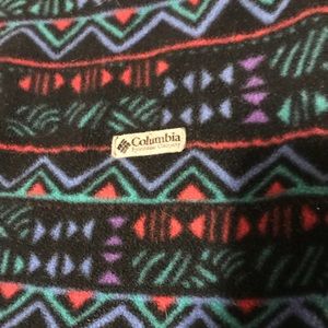 Men’s Columbia Fleece Jacket